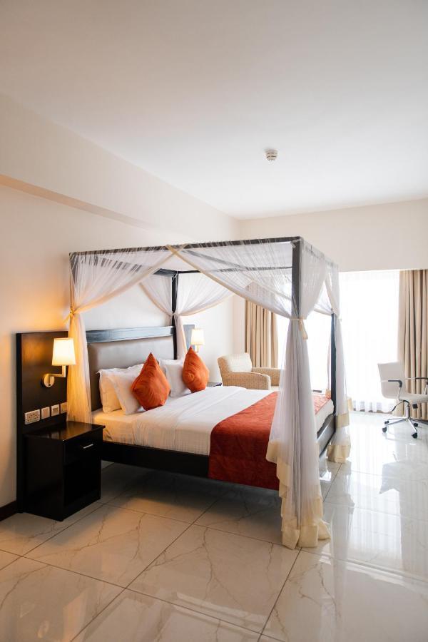 Acacia Premier Hotel Кисуму Экстерьер фото