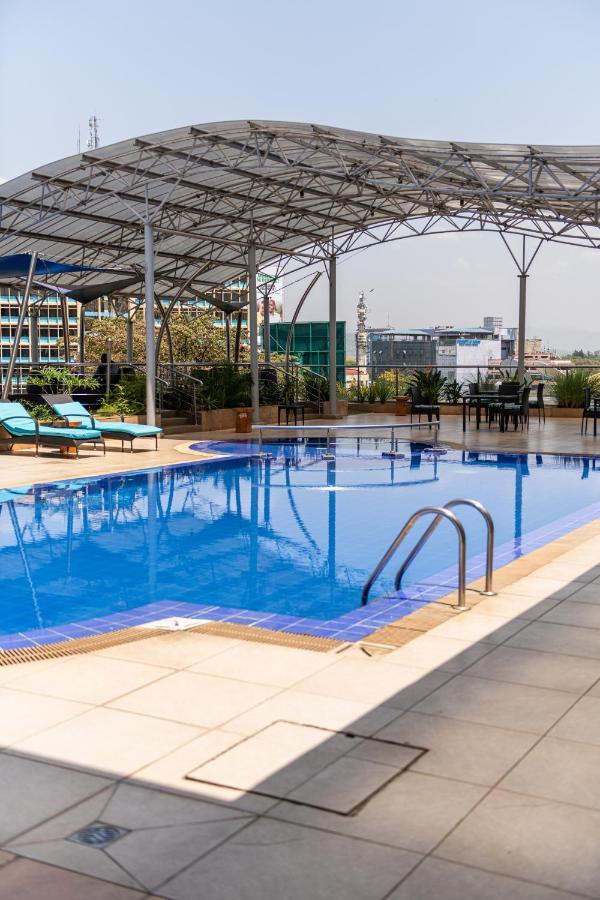 Acacia Premier Hotel Кисуму Экстерьер фото
