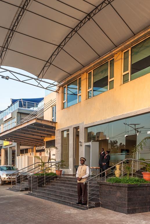 Acacia Premier Hotel Кисуму Номер фото