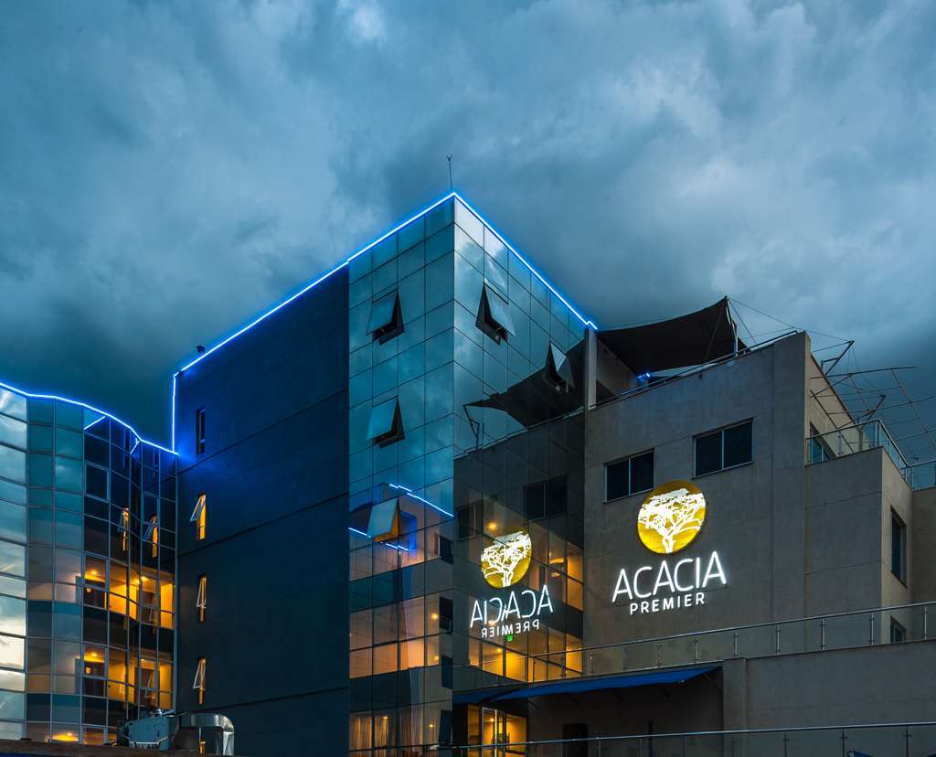 Acacia Premier Hotel Кисуму Экстерьер фото